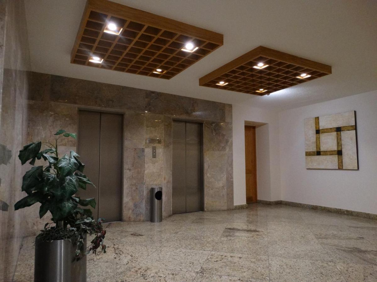 Hotel Amberes Querétaro Buitenkant foto